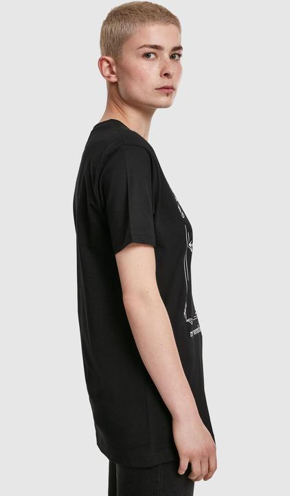 Actual product image Merchcode Ladies F-Word Tee (XS)