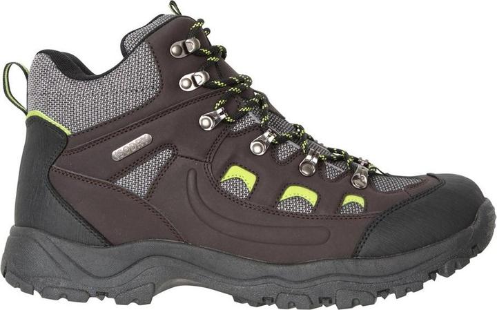 Image du produit Mountain Warehouse - Bottines de randonnée ADVENTURER - Homme (43)