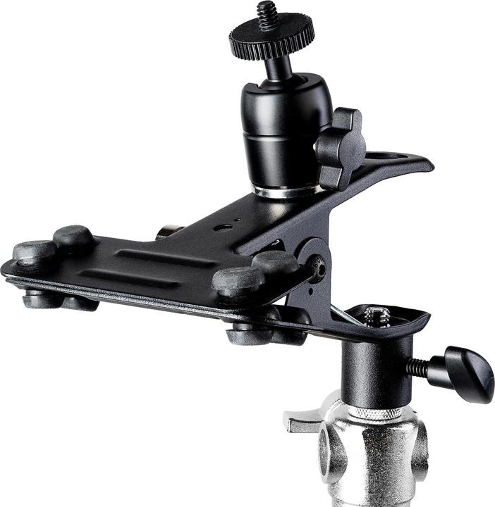 Immagine prodotto Walimex morsetto professionale 4in1 (Ulteriori accessori)