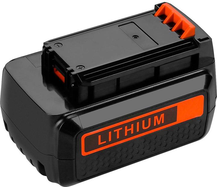 NoName Battery for Black & Decker 36V 2,5Ah - LBXR36 Li-ion (2500 mAh)