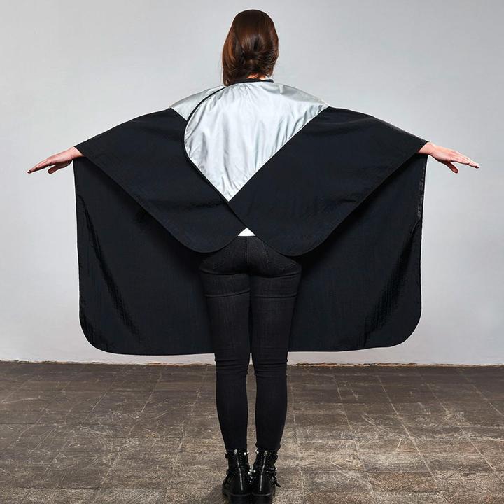 Actual product image Trend-Design Hairdresser cape Top Twin X