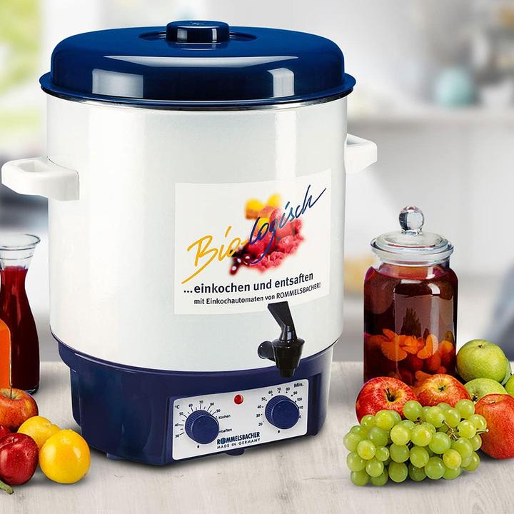 Actual product image Rommelsbacher Ka 1804 (27 l)