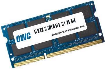 Immagine prodotto OWC Modulo di aggiornamento della memoria da 2GB PC10600 DDR3 1333MHz SO-DIMM per MacBook Pro 2011, Mid (1 x 2GB, 1333 MHz, DDR3-RAM, SO-DIMM)