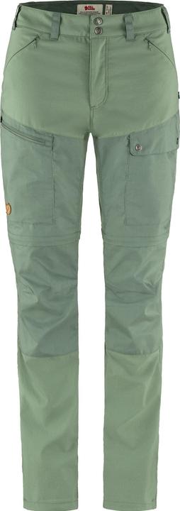 Actual product image Fjällräven Abisko Midsummer ZipOff Trs W (44)