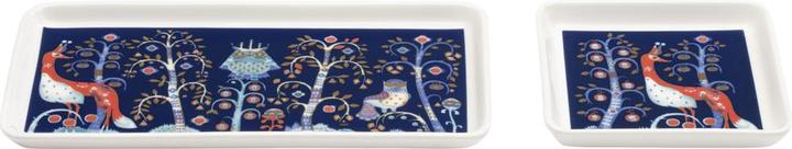 Iittala Taika plate square (1 x, 12 cm)