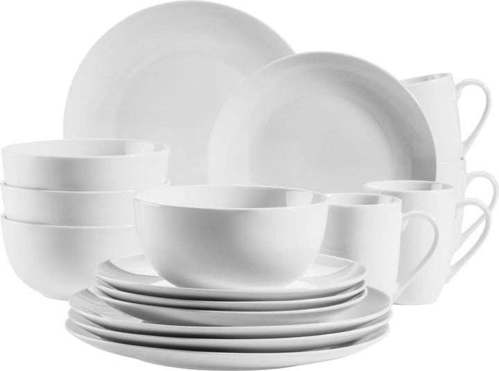 Actual product image micasa Barca (16 Piece)
