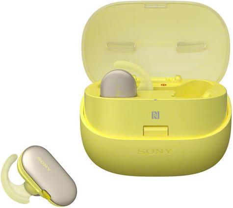 Actual product image Sony WF-SP900 (2.50 h, Cable)