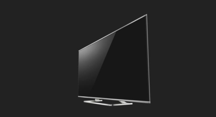 Actual product image Panasonic Tx-48axw634 (48", 4K)