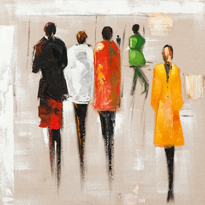 Immagine prodotto imageland Ordinarietà dell'immagine (40 x 40 cm)