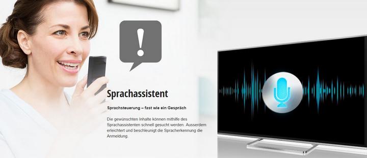 Actual product image Panasonic Tx-48axw634 (48", 4K)