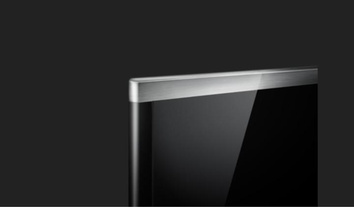 Actual product image Panasonic Tx-48axw634 (48", 4K)