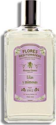 Actual product image Alvarez Gomez Alvarez Gómez Alv Gomez Flores Mediterraneas 150ml Lilas Mimosa (Eau de toilette, 150 ml)