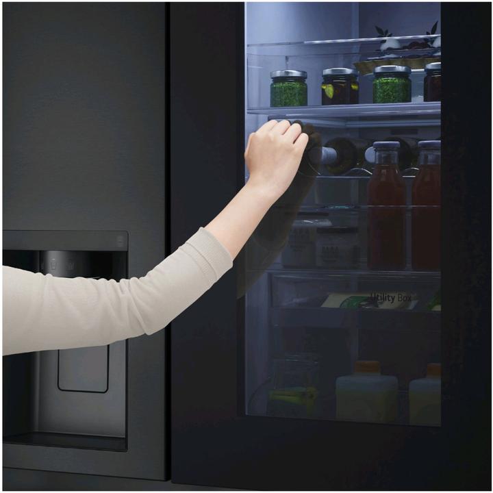 Produktbild LG GSGV91EVAD (635 l)