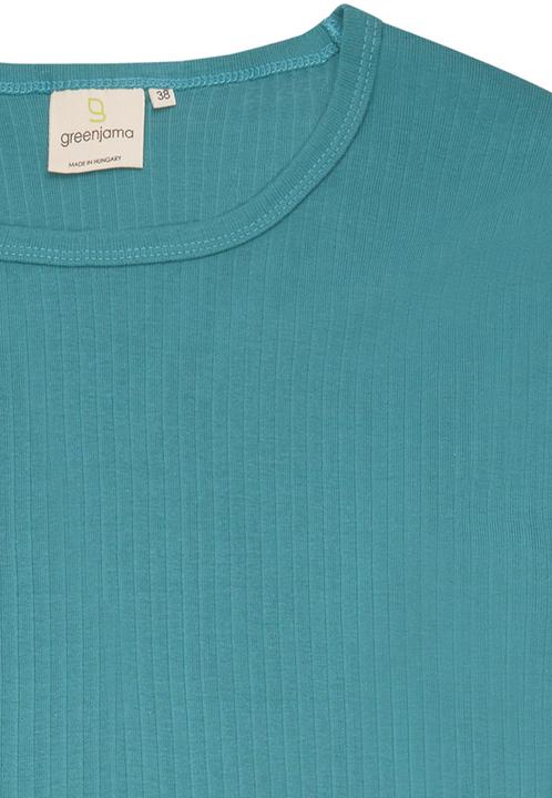 Actual product image greenjama Derby Rib Long Sleeve Shirt (36)