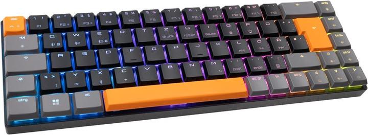 Image du produit CHERRY xtrfy MX-LP 2.1 (DE, Sans fil, Filaire)