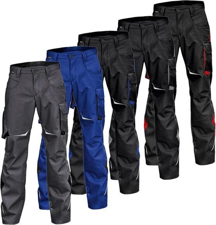 Actual product image Kübler Pulse 2424 work pants (25)