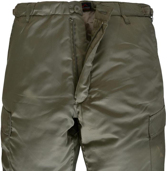 Image du produit Normani Pantalon d'hiver thermique pour homme Yerupaja (S)