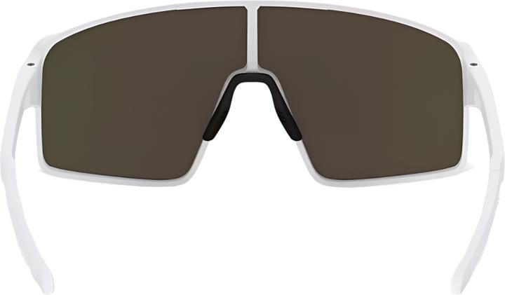 Immagine prodotto Bliz P001 (bianco opaco, bianco opaco rosa, Marrone con specchio rosso)