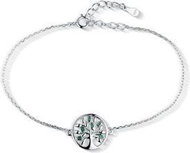 Actual product image JVD - Charming silver bracelet Tree of Life SVLB0740SH2Z317