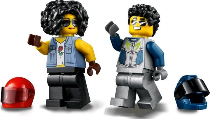 Actual product image LEGO Stunt Contest (60299, LEGO City)