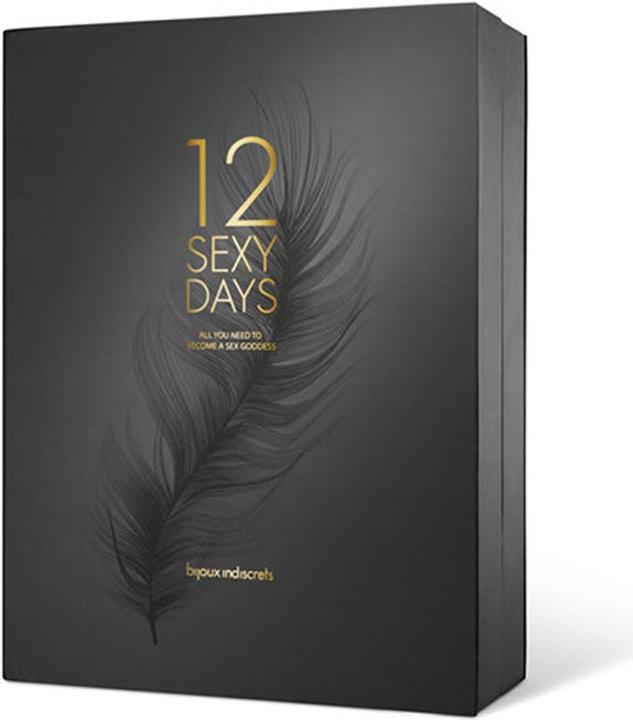 Immagine prodotto Bijoux Indiscrets 12 giorni sexy