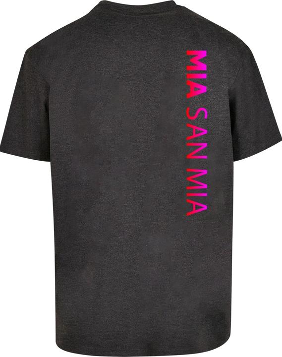 Actual product image FC Bayern München Logo RP Heavy Oversized Tee - 117479 (4XL)