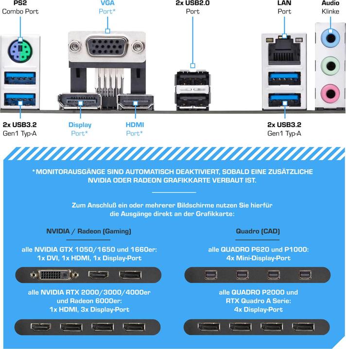 Actual product image Kiebel Workstation Silent Master V AMD Ryzen 5 5600X, 32GB DDR4, NVIDIA GT 1030 2 GB, 1TB SSD, DVD (AMD Ryzen 5 5600X, 32 GB, 1000 GB, GeForce GT 1030)