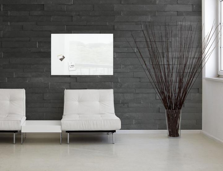 Image du produit Sigel Artverum (Tableau magnétique, 100 x 65 cm)