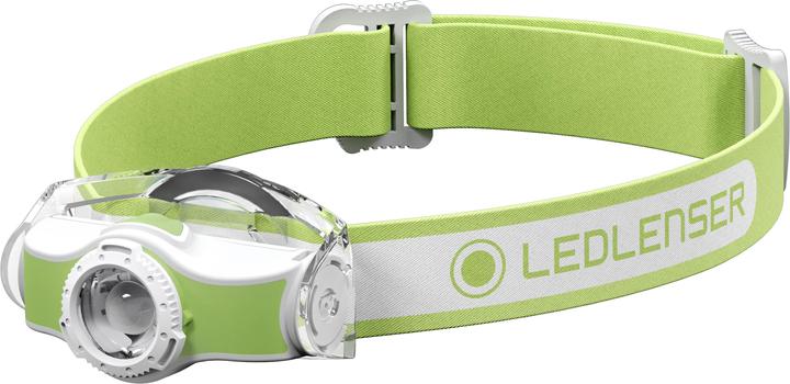 Immagine prodotto Ledlenser Lampada frontale MH3 (200 lm)