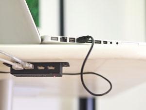 Produktbild LogiLink UA0141A (USB-A, 4 Ports)