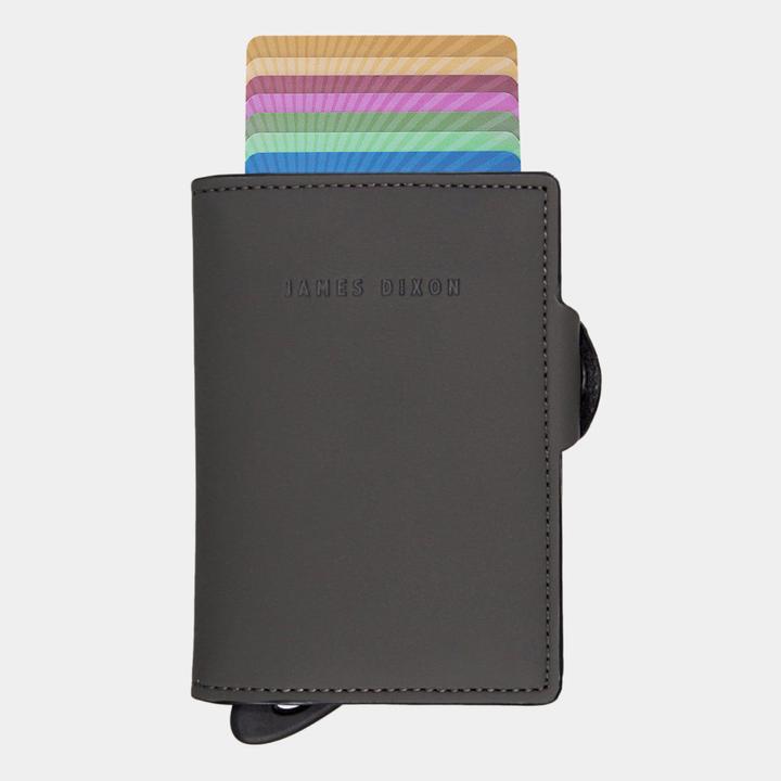 Produktbild James Dixon Botón Nautica - Grey - Münzfach