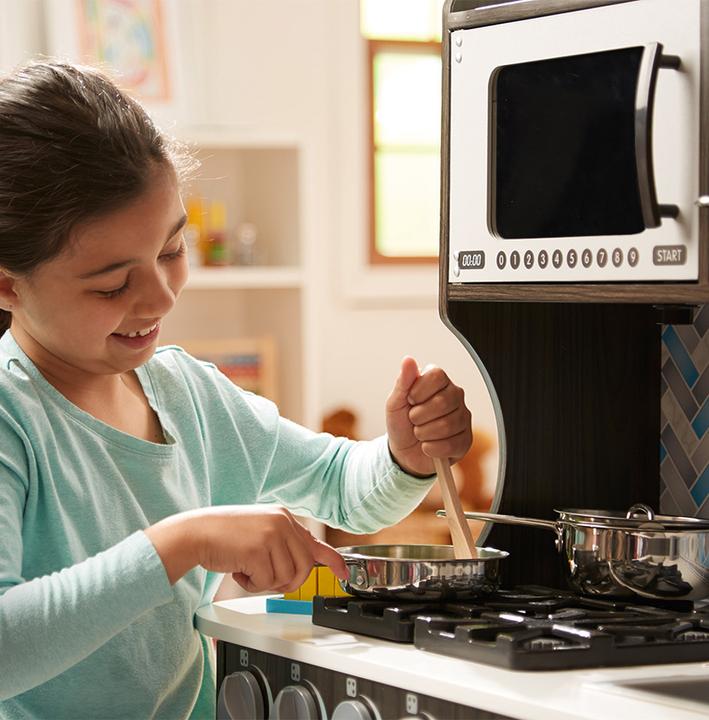 Image du produit Melissa & Doug Pots et casseroles