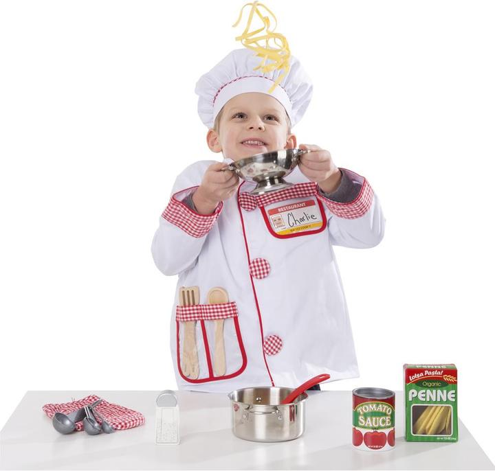 Image du produit Melissa & Doug Pots et casseroles
