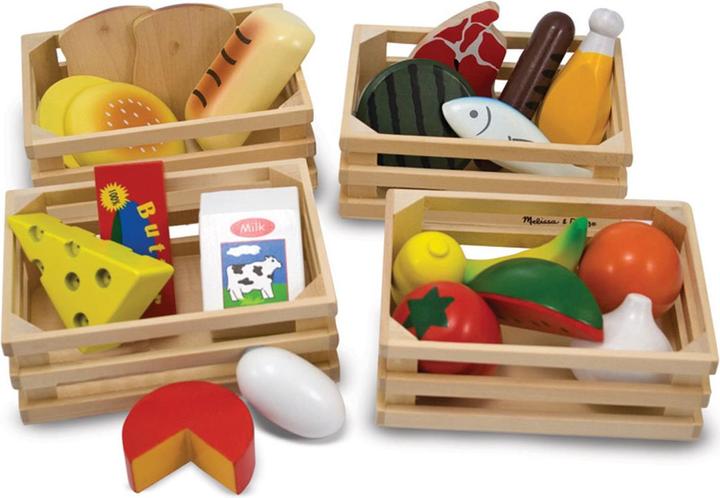 Productafbeelding Melissa & Doug Voedselgroepen
