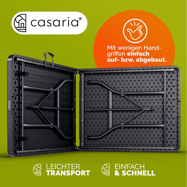 Image du produit Casaria Garniture de tente de bière (76 cm)