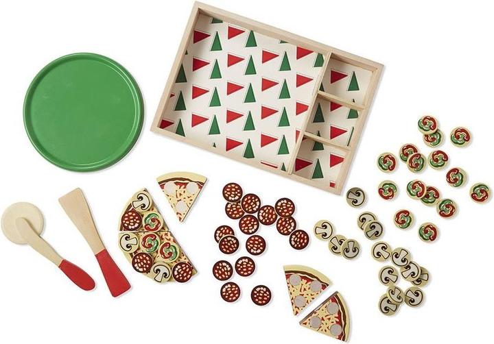 Actual product image Melissa & Doug Pizza Party