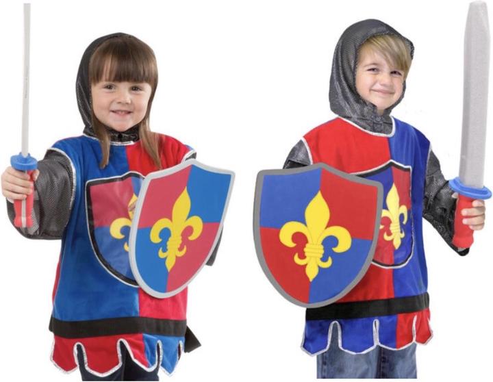 Actual product image Melissa & Doug Knight (104, 110, 116)