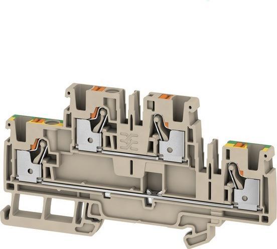 Productafbeelding Weidmüller A2T 4 FT-PE