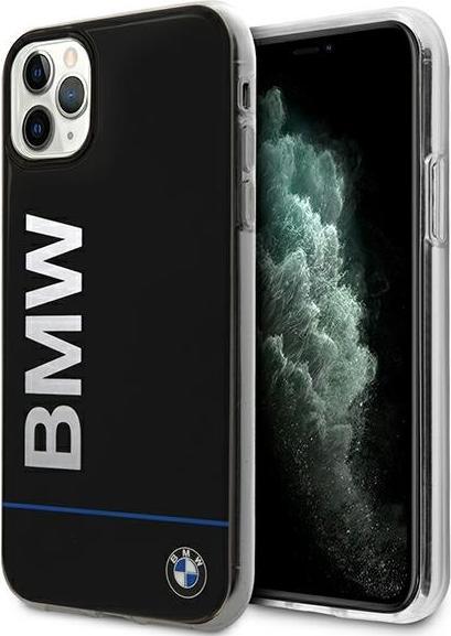 Produktbild BMW Case for BMHCN65PCUBBK iPhone 11 Pro Max 11 6.5 quot black (Apple iPhone 11 Pro Max)