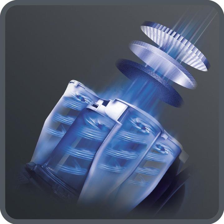 Actual product image Rowenta RO8396 Silent Force Multi-cyclonic 4A Animal Care