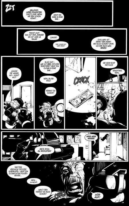 Image du produit Panini Batman Noir: Der Tod der Familie (Allemand, Greg Capullo, Scott Snyder, 2020)