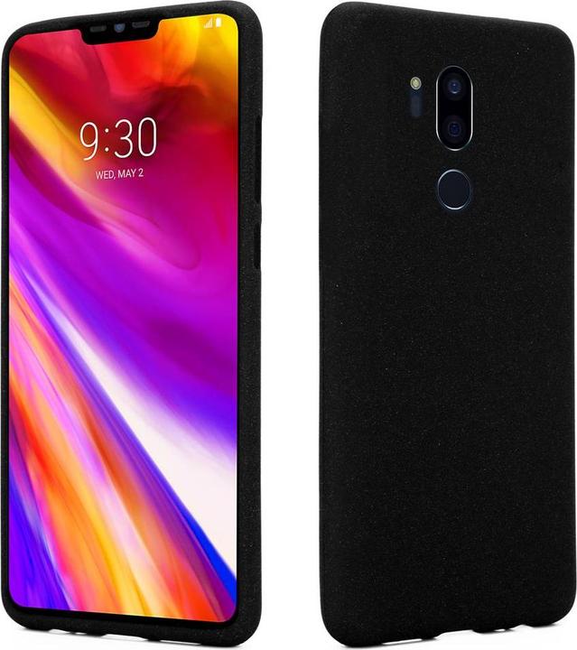 Actual product image Cadorabo TPU Frosted Cover (G7 ThinQ, OnePlus X, LG G7 Fit)