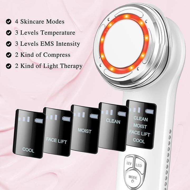Immagine prodotto Anlan Massaggiatore facciale LED Light Therapy