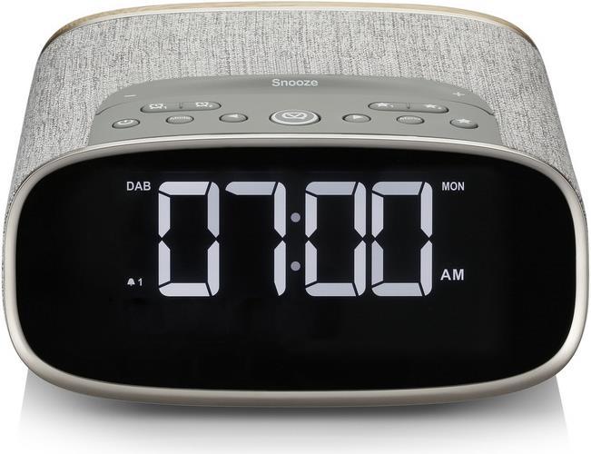 View Quest Lark DAB+ / BT clock radio