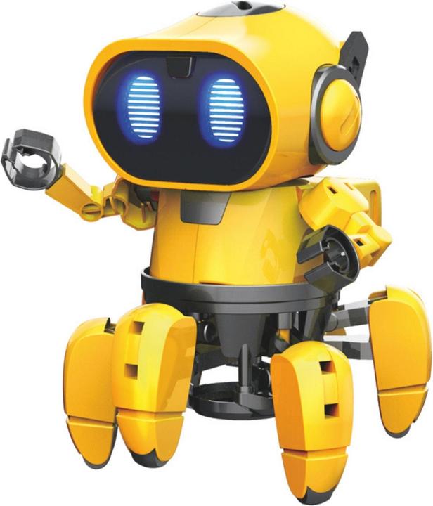 Velleman Tobbie