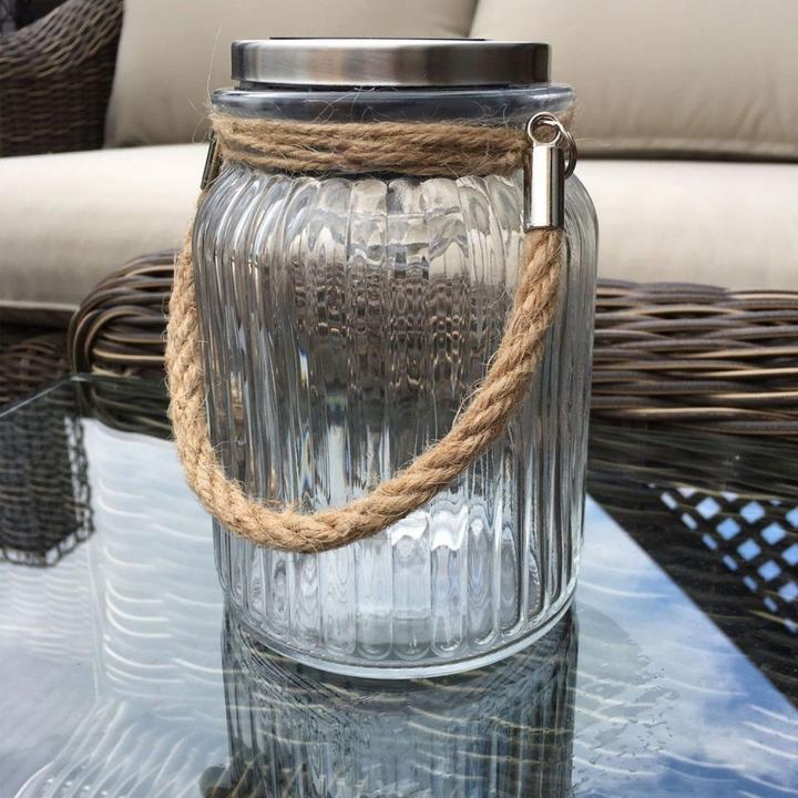 Actual product image EGLO Solar Glass (IP20)