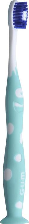Actual product image GUM Junior toothbrush 6-9 years mint (Soft, 1 x)
