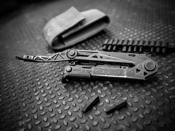 Actual product image Gerber Gear Center Drive (11 Functions)