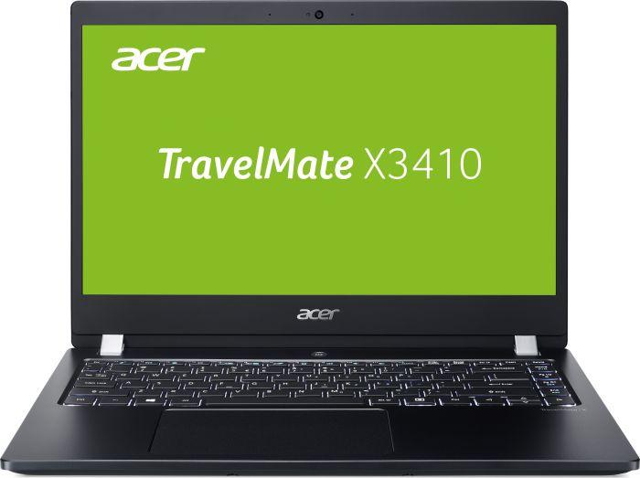 Produktbild Acer TravelMate TMX3410-M-50DD (14", Intel Core i5-8250U, 16 GB, 512 GB, DE)