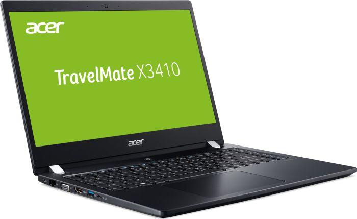 Produktbild Acer TravelMate TMX3410-M-50DD (14", Intel Core i5-8250U, 16 GB, 512 GB, DE)